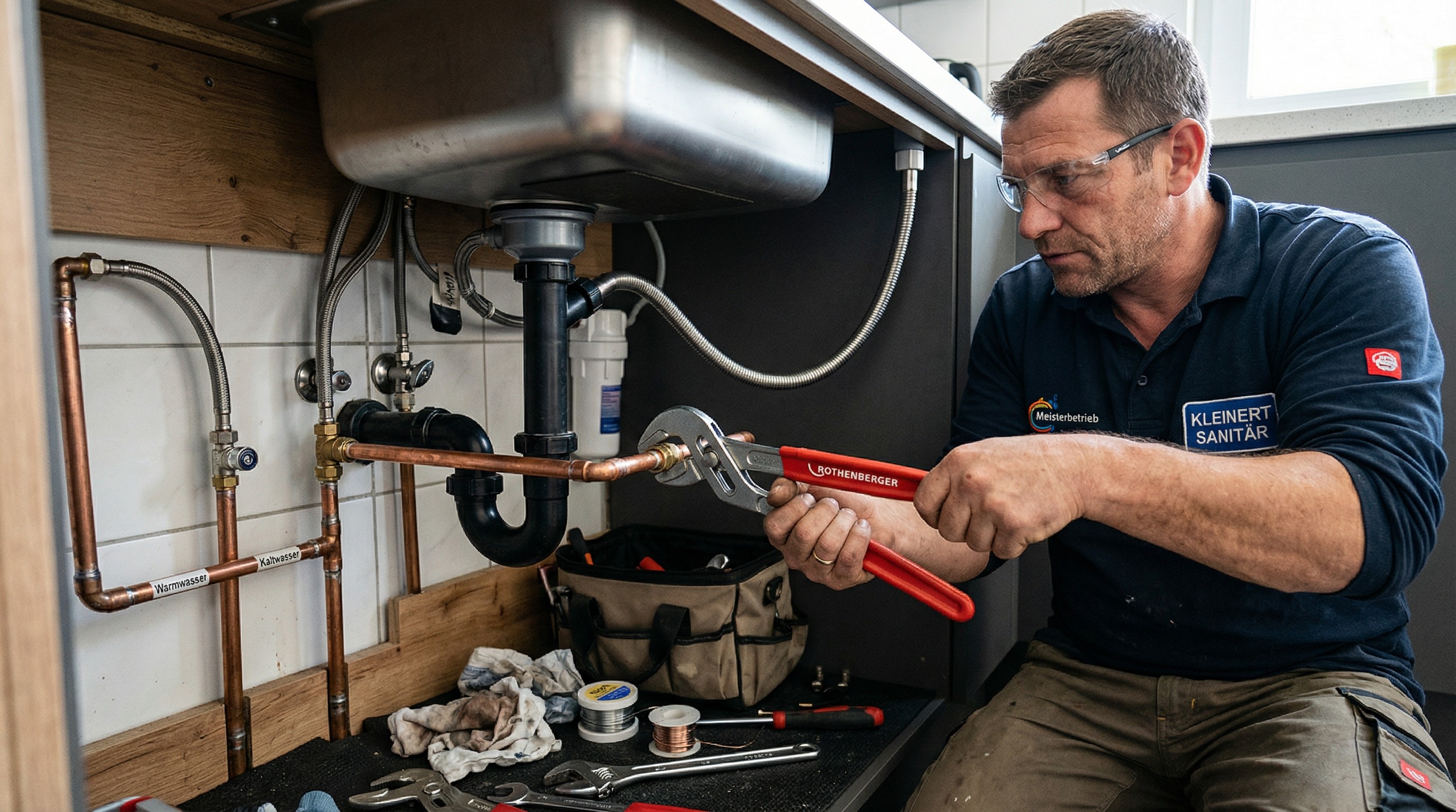 Heinemeyer GmbH Gas- und Wasserinstallation – Sanitärinstallateur Hameln